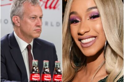Cardi B’s SH0CK $50M Coke Deal: Her 5-Word Demand Stuns CEO!