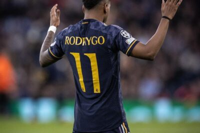 BREAKING! Rodrygo to Liverpool—Sh0cking Transfer Twist Leaves Fans Speechless!
