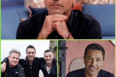 GINO D’ACAMPO’S SH0CKING CLEARANCE! Witness’s Apology E:xposes E:vil Plot!