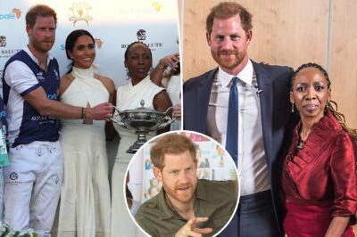 “Inside Prince Harry’s Midnight F:ury: Secret Calls, ‘Hostile Takeover’ Claims, and the Powerful British Figure He Now Blames for Destr0ying Sentebale!”
