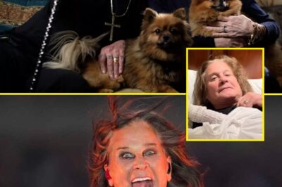 Sh0cking Reveal: BBC Confirms Ozzy Osbourne’s Final-Ever TV Appearance — And the Behind-the-Scenes Secret That Will Unveil the Rock Royalty’s Final Moments