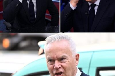 Huw Edwards returns to TV after scaandal — but his very first words leave viewers reaching for the remote