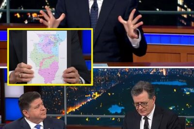 THE DAREDEVIL- Stephen Colbert stuns viewers with rare takedown of top Democrat 2028 presidential candidate