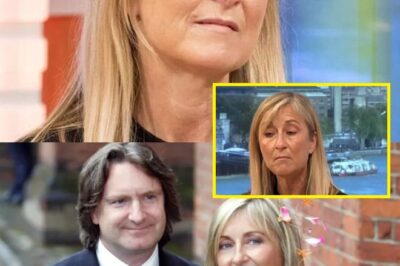 TV Presenter Fiona Phillips Breaks Down in Tears Revealing the Ha:unting Reality of Alzheimer’s: ‘Life Hasn’t Been Fair to Me’