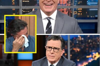 TV CHAOS ERUPTS! Stephen Colbert’s Comeback Sparks Panic Inside CBS After One Mysterious Call Turns Everything Upside Down