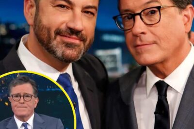 “WHAT ARE THEY TRYING TO HIDE?” — Viewers OUTRAGED After Colbert’s Show Gets Axed for a Reason CBS Won’t Fully Explain