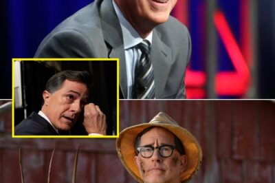 Out of the Studio… Into the Unknown? — Stephen Colbert’s New Chapter After ‘The Late Show’ Is Not What Anyone Expected