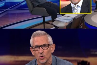 Gary Lineker ‘signs HUGE ITV deal to host new celebrity game show’ – after leaving the BBC and Match Of The Day following anti-semitism row