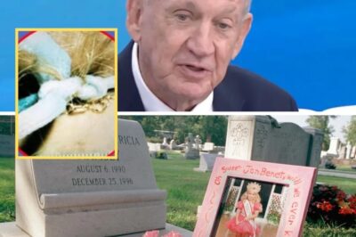 UNSETTLING DISCOVERY —  JonBenét Ramsey’s Heartbroken Father Receives a Sh0cking Letter Nearly 30 Years Later, and Its Mysterious Content Leaves Police in Silence