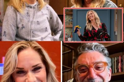 Netflix Shockwave💥 Chuck Lorre & Leanne Morgan Shatter TV Comedy Rules — “Leanne” Season 2 Comes With a Dangerous Twist That Could Change Sitcoms Forever
