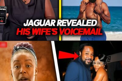 Malcolm-Jamal Warner’s Wife’s Final Voicemail EXPOSED To The Public — Jaguar Wright Drops Explosive Bombshells That Shake Hollywood To Its Core!