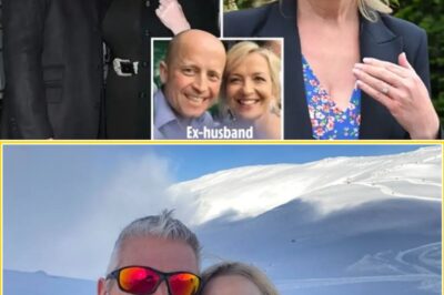 “AFTER 14 YEARS ALONE, SHE FINALLY FOUND HER HAPPY ENDING” — BBC Breakfast Icon Carol Kirkwood, 60, Sh0cks Viewers With Engagement to 47-Year-Old Retired Cop Steve Randall, Turning Heartbreak Into a Love Story Fans Say Could Be Straight Out of a Movie