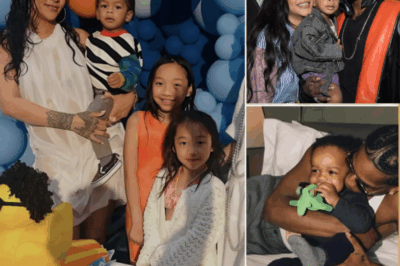 Rihanna & A$AP Rocky Just Threw the Most Insane Celebrity Kid Party Ever — RZA’s 3rd Birthday Gift Has the Internet Gasping!