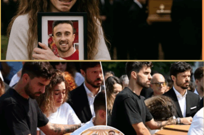 HE KNEW IT WAS THE END 💔 — Diogo Jota’s Wife Recalls His Final Night and the Words That H:aunt Her Forever!