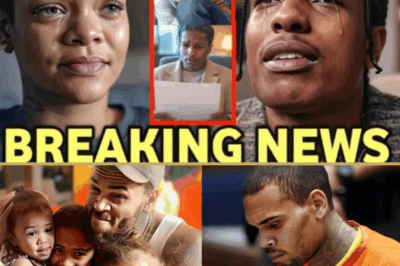 “IT’S NOT OVER!” Chris Brown Drops Bombshell About Rihanna’s Baby — A$AP Rocky Reportedly Furious!