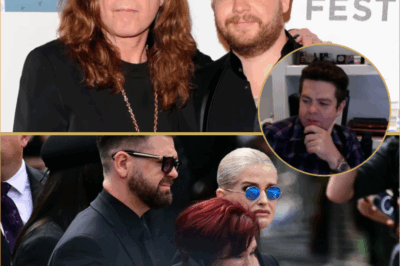“I Couldn’t Say It Until Now” — Jack Osbourne Finally Speaks on Ozzy’s Death in Tearful Tribute!
