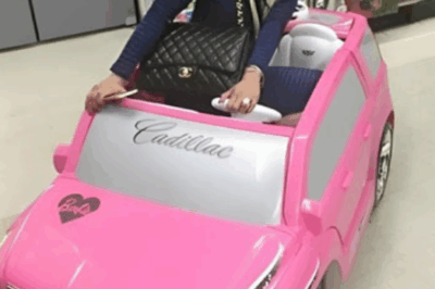 “What Did She Mean By THAT?!” — Nicki Minaj’s Cryptic Note to Cardi B’s Child Fuels New Feud Rumors!