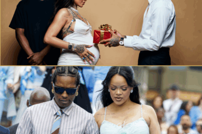 Chris Brown’s 11 Words to Rihanna Leave Guests in Tears—ASAP Rocky’s Ice-Cold Stare Says It All!