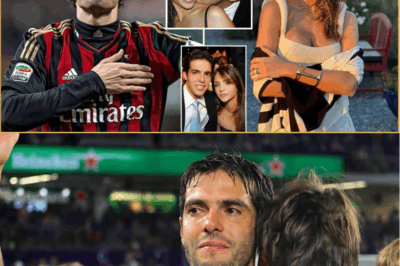 “He Gave Me Everything… But I Wasn’t Happy”: Kaka’s Ex-Wife Drops Bombshell After Sh0cking Divorced!