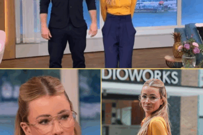 “Done Dirty!” Viewers Can’t Stop Talking About Olivia Attwood’s Outfit on This Morning — You Have to See It to Believe It!