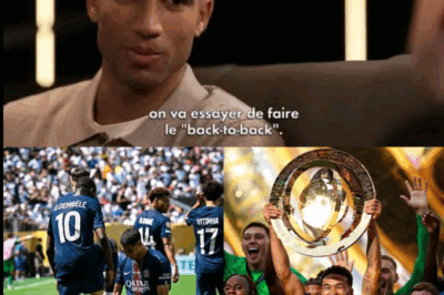 Achraf Hakimi Stunned After PSG’s Club World Cup Collapse — “Nobody Believed Chelsea Would Beat Us Like That”