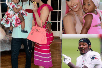 Family Meltdown: Offset’s Sh0cking Demand Sends Cardi B Over the Edge… and Stefon Diggs Just Made It Worse!