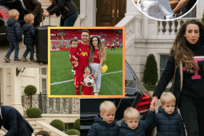 She’s Leaving…! Jota’s Widow Packs Bags Just Weeks After His Passing — Destination REVEALED!