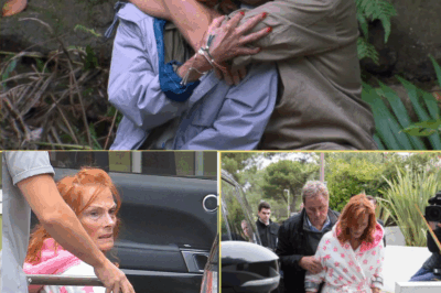 He Couldn’t Tell Her…  Harry Redknapp’s Private Agony After Rushing to Sandra’s Bedside!