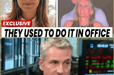They Liked Doing It in the Office’ — CEO’s Forbidden Affair Blows the Lid Off Corporate Secrets!