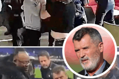 It Does Affect Him: Sky Sports Launches Extreme Protection Plan for Roy Keane After TWO Fan A:ttacks!