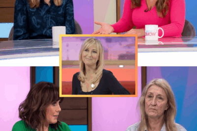 “I’m Still Me” — Fiona Phillips’ Emotional Return to Loose Women After Alzheimer’s Battle Leaves Viewers in Tears!