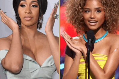 “CARDI B SPEAKS OUT!” 🔥 The Rap Queen Breaks Silence on Tyla’s VMA Backlash — And Her Words Leave Fans Sh00k!!k!