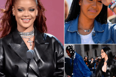 “No One’s Ever Treated Me Like This” — Cardi B Breaks Down After Rihanna’s Stunning 11-Word Message!