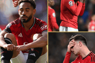 History Repeats? Man Utd’s Biggest Barrage Since 8–2 Arsenal Thrashing Ends in SH0CKING Frustration!