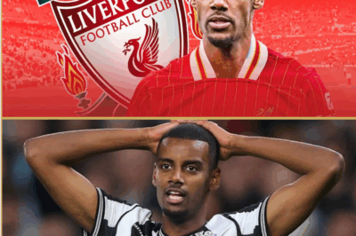 Liverpool DROP BOMBSHELL D:eadline on Alexander Isak — Newcastle Left Stunned by Bold Move!!