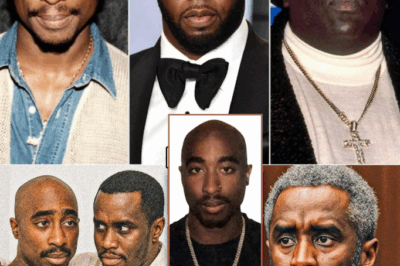 Tupac’s Warning Turns D:eadly: Did Diddy K:ill Him to Silence the Truth?!”