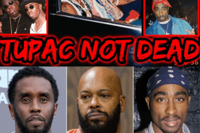 Tupac’s 1996 D.eath UNVEILED: Suge’s Stunning Diddy and Mom Confession!