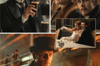 BREAKING! Netflix’s Boldest Bet—James Norton’s Guinness Saga Will Leave You Speechless!