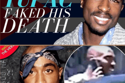 BREAKING! Tupac’s D:e.ath Hoax E:x.posed—29-Year Mystery Unraveled!