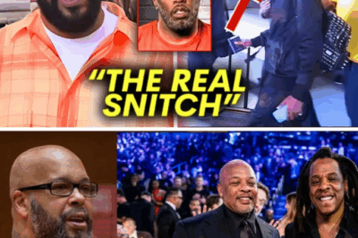 SNOOP B:ETRAYED DIDDY? Suge’s P:rison Warning Ignites Hip-Hop Chaos!