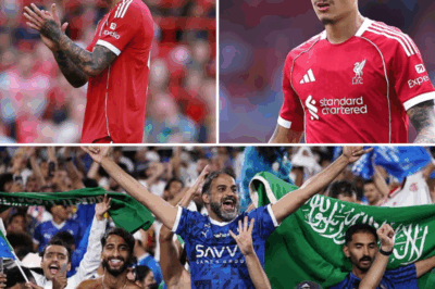 “Flop or Jackpot?” — Darwin Nunez Closing in on £46M Saudi Deal with Surprising Wage Surge