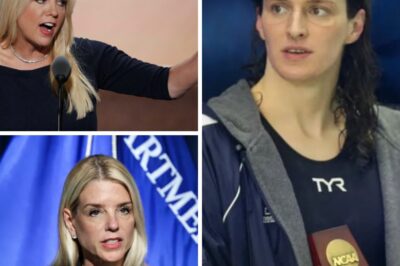 “Everyone’s Talking About Pam Bondi’s ‘Legal Victory’ Over Lia Thomas — But the Real Story Behind This Viral Claim Might Leave You Speechless”