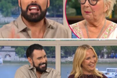 Fans in Uproar: Rylan Clark Accused of Acting ‘Br:utal and Unforgivable’ Towards Jenny Eclair After She Suffered a Distressing Accident Ahead of the Show