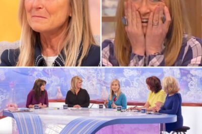 Fiona Phillips Returns to Loose Women After a Long Alzheimer’s Battle — But It Was One Unexpected Moment On-Air That Left Viewers in Tears