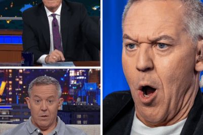 A Late-Night Power Shift: “Gutfeld!” Crushes Ratings as CBS Pulls the Plug on “The Late Show”