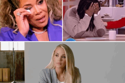 Behind the Curtain: Carrie Underwood’s Explosive $50 Million Showdown With The View
