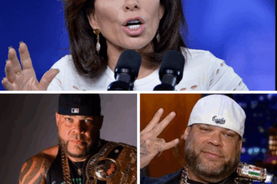 “$2 Billion, One Declaration, and No Turning Back” — Jeanine Pirro and Tyrus Launch a Ruthless War on Media Giants That No One Saw Coming
