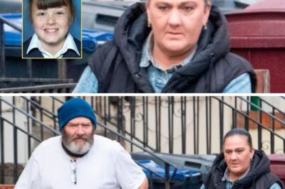 First Public Appearance of Karen Matthews with Drastic New Look — Yet It’s Paul Saunders’ Sh0cking Actions on the Street That Leave Everyone Speechless 👇😨