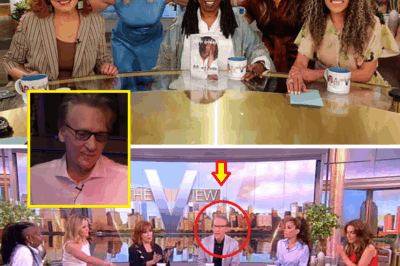They’re Ruining Their Own Image – Bill Maher Blasts The View’s Women, Exp0sing Sh0cking Behind-the-Scenes Secrets the Audience Never Expected!