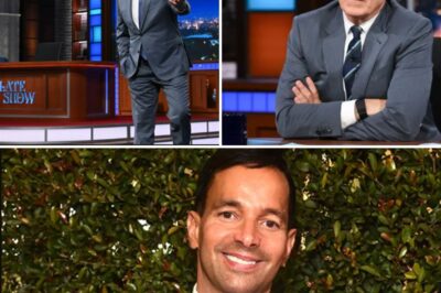 No Mercy! CBS Boss Hands Down Ruthless Verdict in Sh0cking Decision to Cancel ‘The Late Show With Stephen Colbert’